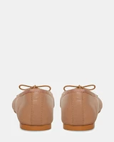 BLOSSOMS BLUSH LEATHER
