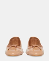 BLOSSOMS BLUSH PATENT