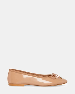 BLOSSOMS BLUSH PATENT
