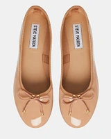 BLOSSOMS BLUSH PATENT
