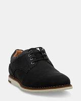 JAXSON BLACK NUBUCK