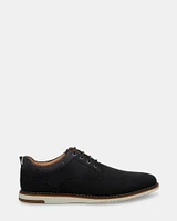 JAXSON BLACK NUBUCK