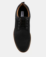 JAXSON BLACK NUBUCK