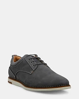 JAXSON GREY NUBUCK