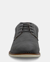 JAXSON GREY NUBUCK