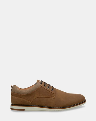 JAXSON TAN NUBUCK