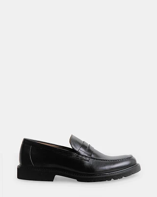 KAYVONN BLACK LEATHER