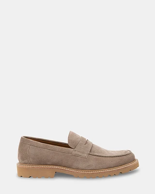 KAYVONN TAUPE SUEDE