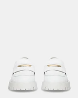 LAWRENCE WHITE LEATHER