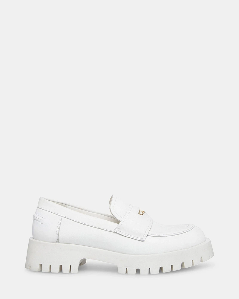 LAWRENCE WHITE LEATHER