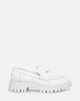 LAWRENCE WHITE LEATHER