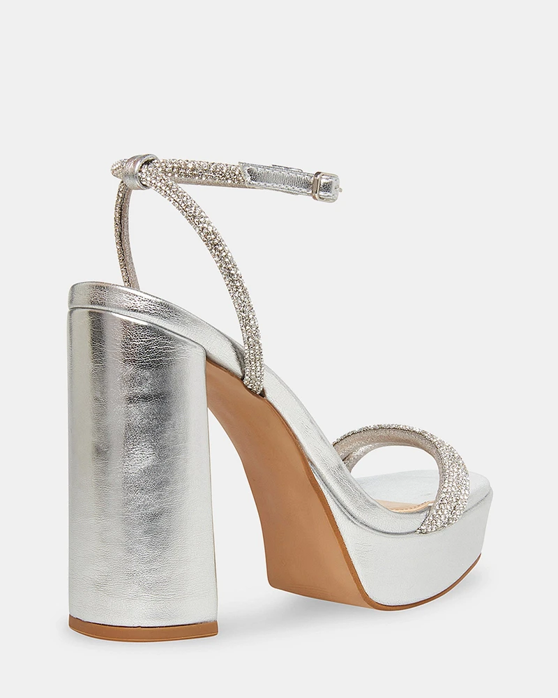 LOFTY SILVER