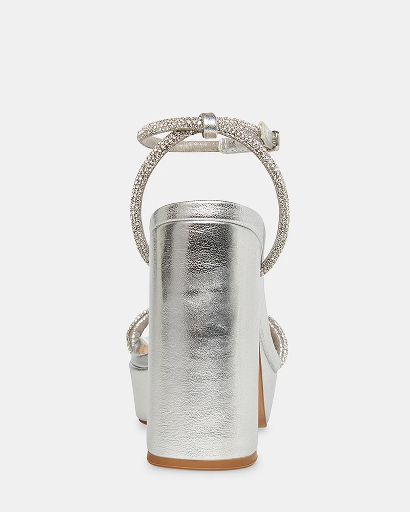 LOFTY SILVER