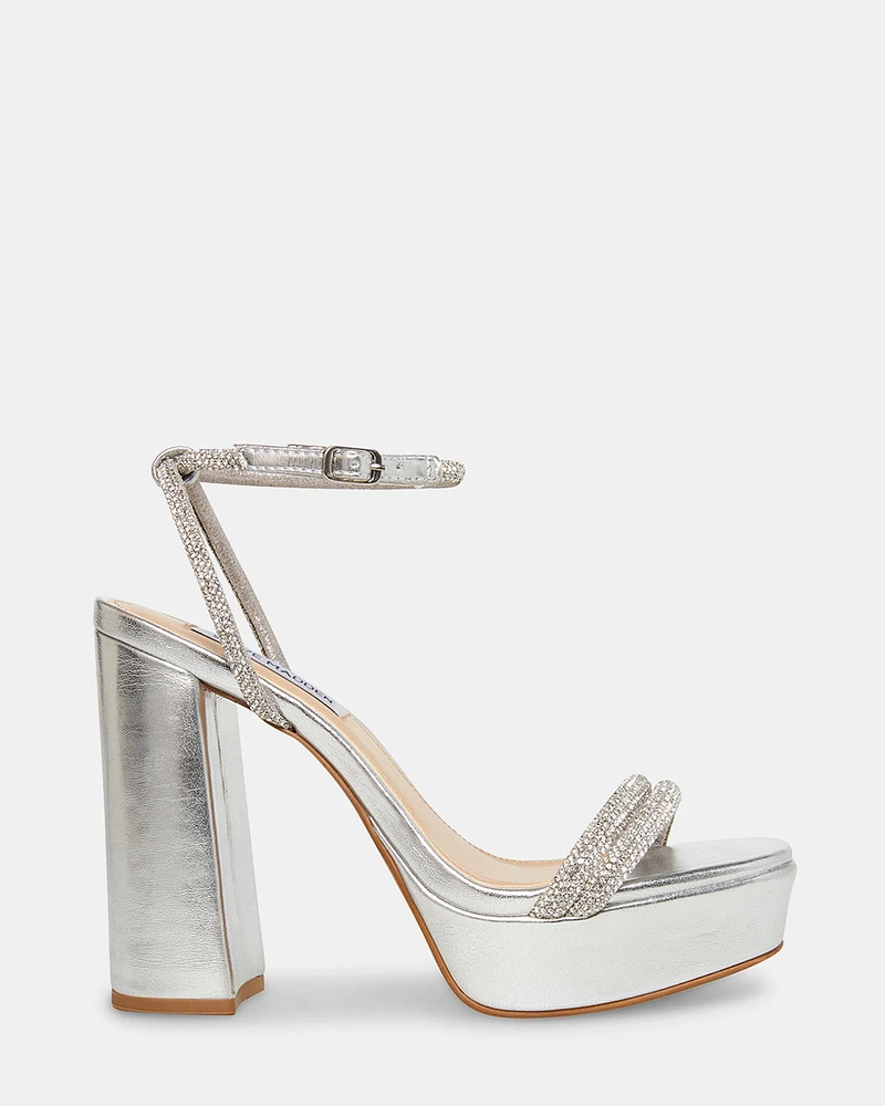 LOFTY SILVER