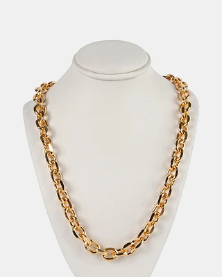 LINK NECKLACE GOLD
