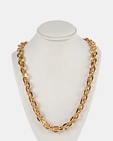 LINK NECKLACE GOLD