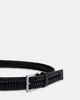 RENO BLACK LEATHER