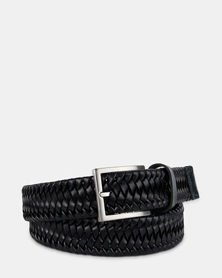 RENO BLACK LEATHER