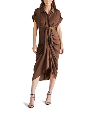 TORI DRESS COCOA