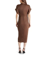 TORI DRESS COCOA