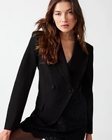 CORRINE DRESS BLACK