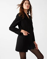 CORRINE DRESS BLACK