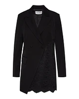 CORRINE DRESS BLACK