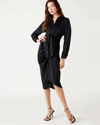 SULA DRESS BLACK