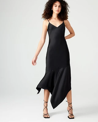 LUCILLE DRESS BLACK