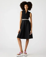 BERLIN DRESS BLACK