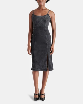 GISELLE DRESS BLACK