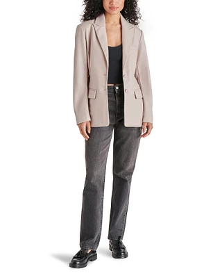 ARIA BLAZER LAVENDER