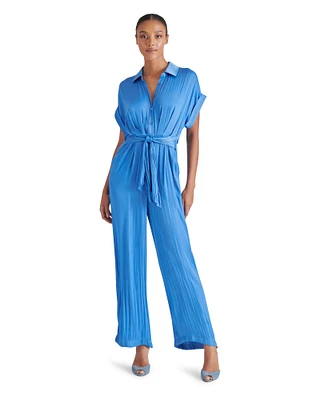 TORI JUMPSUIT INDIGO