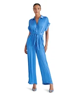 TORI JUMPSUIT INDIGO