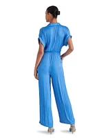 TORI JUMPSUIT INDIGO