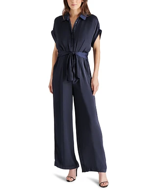 TORI JUMPSUIT NAVY