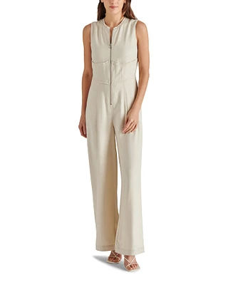 ASHTYN JUMPSUIT BEIGE