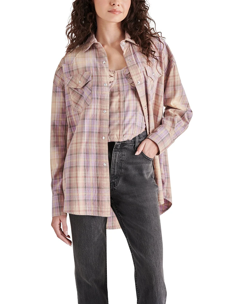 SALEM SHIRT PINK