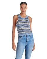 HANNAH SWEATER INDIGO