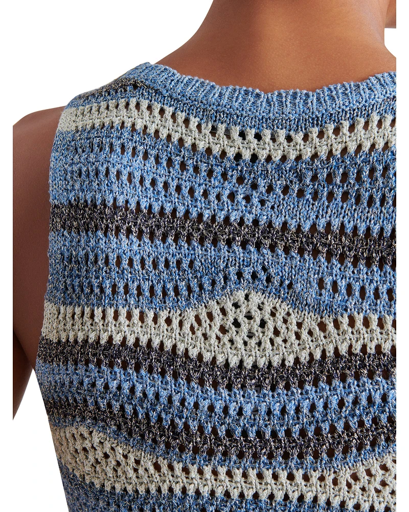 HANNAH SWEATER INDIGO