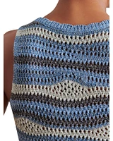 HANNAH SWEATER INDIGO