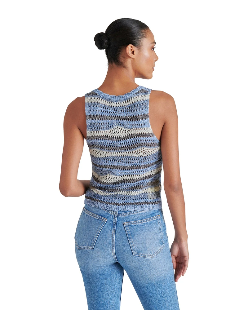 HANNAH SWEATER INDIGO