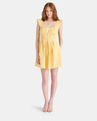 HARMONY DRESS YELLOW