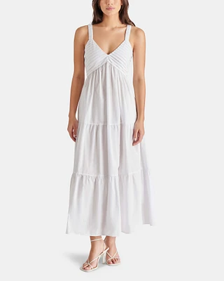 ELIORA DRESS WHITE