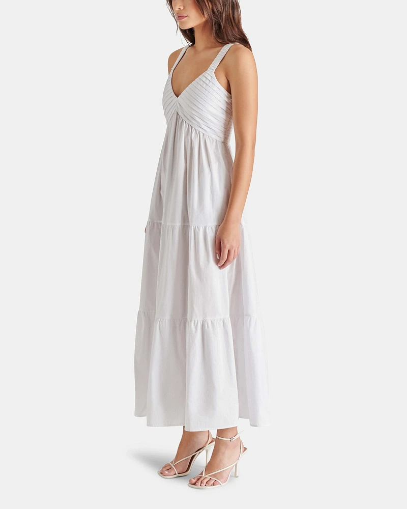 ELIORA DRESS WHITE