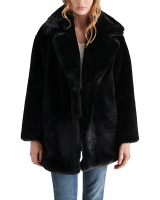 SNOW COAT BLACK