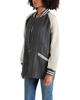 SKYLIE JACKET GREY MULTI