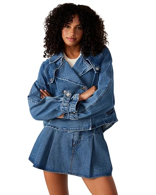 SIRIUS JACKET DENIM