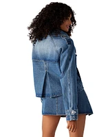 SIRIUS JACKET DENIM