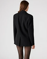 NELLIE BLAZER BLACK